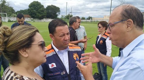 BOCAIUVA / NORTE DE MINAS: Acordo viabiliza resgate do reservatório da Caatinga BOCAIUVA / NORTE DE MINAS: Acordo viabiliza resgate do reservatório da Caatinga