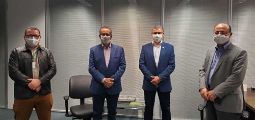 JANAÚBA: Audiência com secretário da Saúde visa agilizar prevenção ao coronavírus JANAÚBA: Audiência com secretário da Saúde visa agilizar prevenção ao coronavírus
