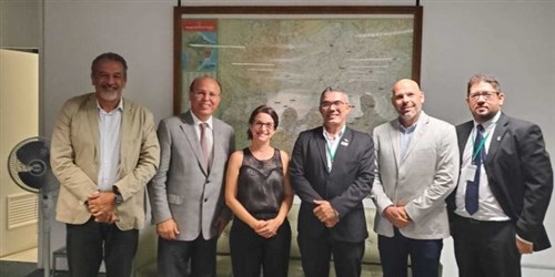 JANAÚBA: IFNMG solicita uso compartilhado de novo espaço da Escola Técnica da Unimontes JANAÚBA: IFNMG solicita uso compartilhado de novo espaço da Escola Técnica da Unimontes