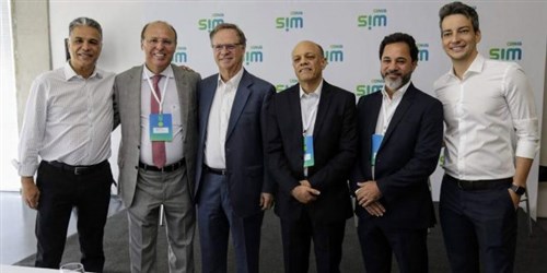 ENERGIA SOLAR / GERAÇÃO DISTRIBUÍDA: Deputado Gil Pereira participa do lançamento da Cemig S!M ENERGIA SOLAR / GERAÇÃO DISTRIBUÍDA: Deputado Gil Pereira participa do lançamento da Cemig S!M
