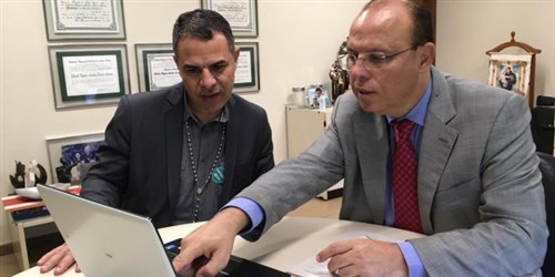 CAIO MARTINS: Fundação pede destinação de emendas parlamentares para programas no Norte de Minas CAIO MARTINS: Fundação pede destinação de emendas parlamentares para programas no Norte de Minas
