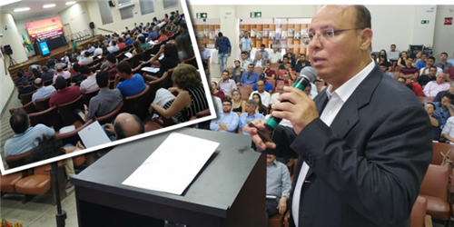 FENICS – Deputado Gil Pereira: “Norte de Minas inaugura um novo ciclo econômico regional” FENICS – Deputado Gil Pereira: “Norte de Minas inaugura um novo ciclo econômico regional”