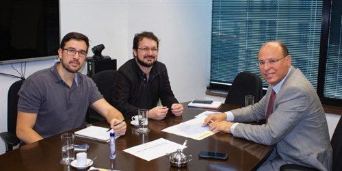 EPE / NORTE DE MINAS: Gil Pereira cobra inclusão de novos projetos de linhas de transmissão de energia nos leilões federais EPE / NORTE DE MINAS: Gil Pereira cobra inclusão de novos projetos de linhas de transmissão de energia nos leilões federais