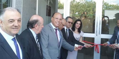 JAÍBA - Sonho realizado: TJMG inaugura Fórum e instala Comarca JAÍBA - Sonho realizado: TJMG inaugura Fórum e instala Comarca