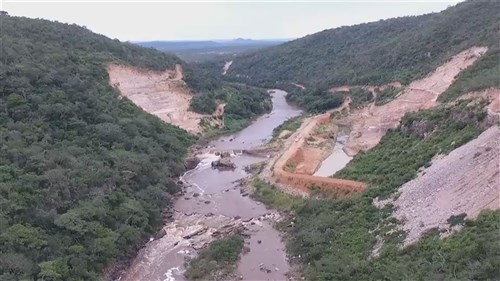 PROJETO JEQUITAÍ: Deputado Gil Pereira pede prioridade para o empreendimento no Programa Pró-Brasil PROJETO JEQUITAÍ: Deputado Gil Pereira pede prioridade para o empreendimento no Programa Pró-Brasil