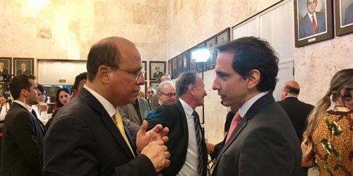 NORTE DE MINAS: Deputado Gil Pereira cobra investimentos para reativar e implantar ferrovias na região NORTE DE MINAS: Deputado Gil Pereira cobra investimentos para reativar e implantar ferrovias na região
