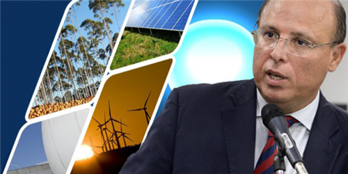 GERAÇÃO DISTRIBUÍDA / ALMG: Deputado Gil Pereira apresentou o Projeto de Lei 997/2019 que isenta de ICMS usinas de biomassa, biogás e eólicas até 5 MW GERAÇÃO DISTRIBUÍDA / ALMG: Deputado Gil Pereira apresentou o Projeto de Lei 997/2019 que isenta de ICMS usinas de biomassa, biogás e eólicas até 5 MW