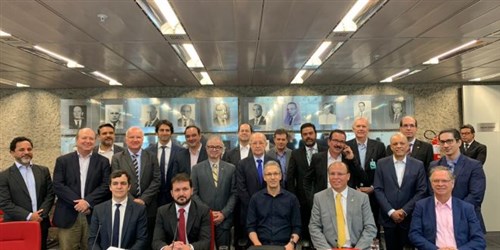 ENERGIAS RENOVÁVEIS | CEMIG: Governador Romeu Zema, Cledorvino Belini e deputado Gil Pereira debateram sobre setor estratégico para Minas Gerais ENERGIAS RENOVÁVEIS | CEMIG: Governador Romeu Zema, Cledorvino Belini e deputado Gil Pereira debateram sobre setor estratégico para Minas Gerais