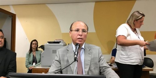 ENERGIA LIMPA | ÁGUA: Deputado Gil Pereira é eleito presidente da Comissão das Energias Renováveis e dos Recursos Hídricos ENERGIA LIMPA | ÁGUA: Deputado Gil Pereira é eleito presidente da Comissão das Energias Renováveis e dos Recursos Hídricos
