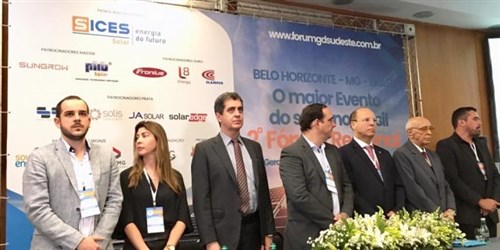GERAÇÃO DISTRIBUÍDA | BH: Minas lidera e aponta caminho solar para o Brasil GERAÇÃO DISTRIBUÍDA | BH: Minas lidera e aponta caminho solar para o Brasil