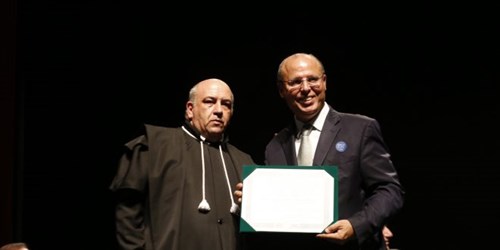 Deputado Gil Pereira é diplomado pelo TRE-MG Deputado Gil Pereira é diplomado pelo TRE-MG