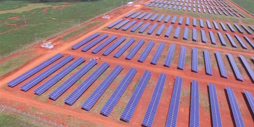 NORTE DE MINAS | JANAÚBA: Mais uma usina solar é implantada através da Lei nº 22.549/17 proposta pelo deputado Gil Pereira NORTE DE MINAS | JANAÚBA: Mais uma usina solar é implantada através da Lei nº 22.549/17 proposta pelo deputado Gil Pereira