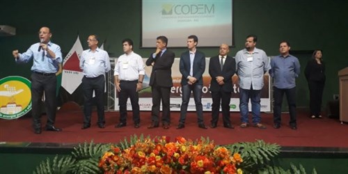ENERGIA SOLAR | NORTE DE MINAS: Em Janaúba, deputado Gil Pereira anuncia implantação da maior usina solar mundo ENERGIA SOLAR | NORTE DE MINAS: Em Janaúba, deputado Gil Pereira anuncia implantação da maior usina solar mundo