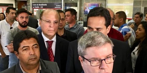 ALMG: Sistema Único de Segurança aposta na integração ALMG: Sistema Único de Segurança aposta na integração