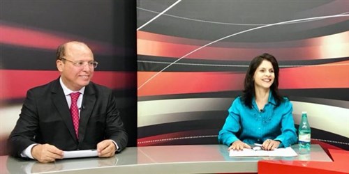 ALMG: Deputado Gil Pereira debateu desafios e potencialidades do Norte e Nordeste de Minas ALMG: Deputado Gil Pereira debateu desafios e potencialidades do Norte e Nordeste de Minas
