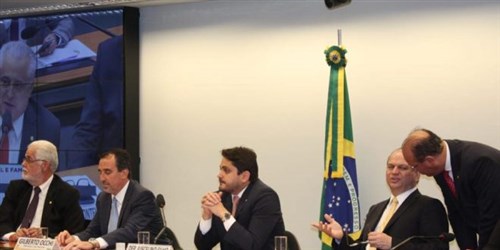 CÂMARA FEDERAL | BRASÍLIA: Seminário “30 Anos do SUS” foi realizado pela Comissão de Seguridade Social e Família (CSSF) CÂMARA FEDERAL | BRASÍLIA: Seminário “30 Anos do SUS” foi realizado pela Comissão de Seguridade Social e Família (CSSF)