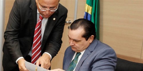 BARRAGEM ESTRUTURANTE: Aprovada ampliação do prazo para licenciamento ambiental de Congonhas BARRAGEM ESTRUTURANTE: Aprovada ampliação do prazo para licenciamento ambiental de Congonhas