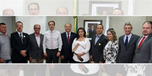 MINISTÉRIO DA SAÚDE | NORTE DE MINAS: Em Brasília, deputado Gil Pereira lidera luta por recursos para o setor MINISTÉRIO DA SAÚDE | NORTE DE MINAS: Em Brasília, deputado Gil Pereira lidera luta por recursos para o setor