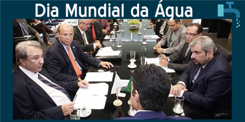 BARRAGEM DE JEQUITAÍ: Deputado Gil Pereira cobra reinício imediato das obras BARRAGEM DE JEQUITAÍ: Deputado Gil Pereira cobra reinício imediato das obras