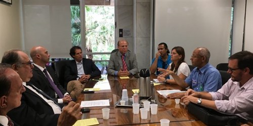 UNIMONTES | UEMG: Deputado Gil Pereira cobra acordo firmado há dois anos pelo governo estadual UNIMONTES | UEMG: Deputado Gil Pereira cobra acordo firmado há dois anos pelo governo estadual