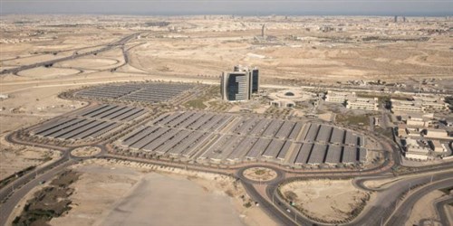 Arábia Saudita planeja virada para energia renovável Arábia Saudita planeja virada para energia renovável