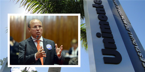 UNIMONTES: Deputado Gil Pereira cobra acordo firmado pelo governo estadual em 2016 UNIMONTES: Deputado Gil Pereira cobra acordo firmado pelo governo estadual em 2016