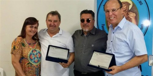 Celebração da gratidão e reconhecimento Celebração da gratidão e reconhecimento