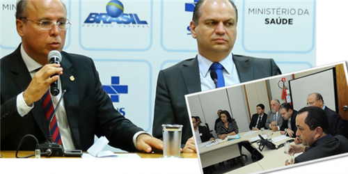 SAMU Macro Norte: UTI Móvel: ampliação da frota autorizada pelo Ministério da Saúde SAMU Macro Norte: UTI Móvel: ampliação da frota autorizada pelo Ministério da Saúde
