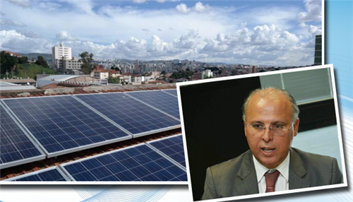 MICRO E MINIGERAÇÃO: Como ter energia fotovoltaica em casa MICRO E MINIGERAÇÃO: Como ter energia fotovoltaica em casa