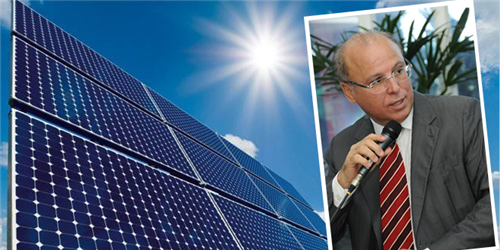 Claro Brasil anuncia maior programa de geração distribuída de energia limpa do país Claro Brasil anuncia maior programa de geração distribuída de energia limpa do país