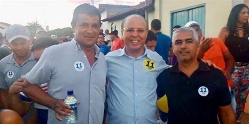 ARLIM, NOVO PREFEITO DE IBIRACATU! ARLIM, NOVO PREFEITO DE IBIRACATU!