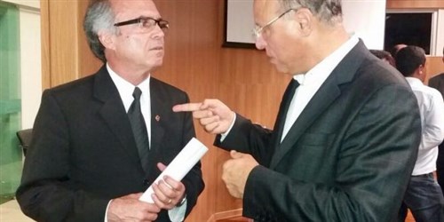 BARRAGENS ESTRUTURANTES Deputado Gil Pereira mostra resultado efetivo do seu trabalho BARRAGENS ESTRUTURANTES Deputado Gil Pereira mostra resultado efetivo do seu trabalho