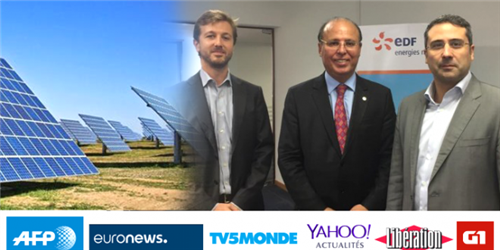A partir de Pirapora, Minas desponta para a energia solar fotovoltaica A partir de Pirapora, Minas desponta para a energia solar fotovoltaica