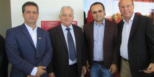 CONDEL: Presidente Regional da Fiemg Norte, Adauto Marques assume Conselho da Sudene CONDEL: Presidente Regional da Fiemg Norte, Adauto Marques assume Conselho da Sudene