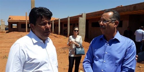 JANAÚBA | EDUCAÇÃO: Ministro Mendonça Filho garante R$ 3,7 milhões para duas creches e uma quadra poliesportiva JANAÚBA | EDUCAÇÃO: Ministro Mendonça Filho garante R$ 3,7 milhões para duas creches e uma quadra poliesportiva