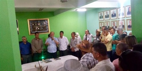 POR AMOR A IBIRACATU: Chapa Arlim-Marcos Feitosa disputa nova eleição: dia 19 de novembro POR AMOR A IBIRACATU: Chapa Arlim-Marcos Feitosa disputa nova eleição: dia 19 de novembro