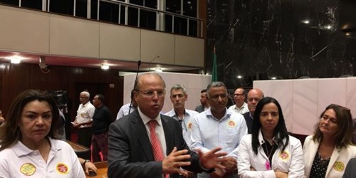 ALMG: Deputado Gil Pereira reivindica regularização de repasses às prefeituras de Minas ALMG: Deputado Gil Pereira reivindica regularização de repasses às prefeituras de Minas