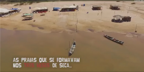 516 ANOS: Sinal de alerta na data da descoberta do São Francisco 516 ANOS: Sinal de alerta na data da descoberta do São Francisco