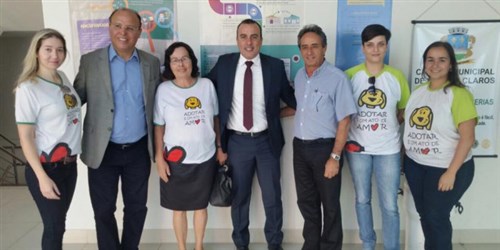 MONTES CLAROS | COMISSÃO DA ALMG: Deputado Gil Pereira defende controle populacional de cães por centro gestor MONTES CLAROS | COMISSÃO DA ALMG: Deputado Gil Pereira defende controle populacional de cães por centro gestor