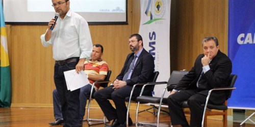 NORTE DE MINAS | AMAMS: CEF apresenta a prefeitos Programa Avançar Cidades NORTE DE MINAS | AMAMS: CEF apresenta a prefeitos Programa Avançar Cidades