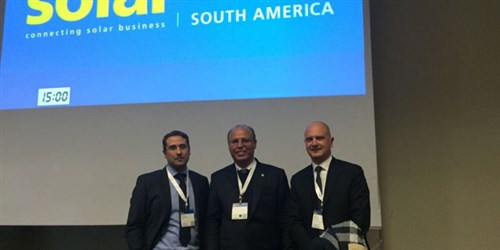 Norte de Minas: Consórcio EDF/Canadian inicia energização da Planta Solar de Pirapora Norte de Minas: Consórcio EDF/Canadian inicia energização da Planta Solar de Pirapora