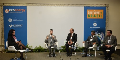 MINAS E ENERGIA: Geração distribuída é destaque em congresso de energia solar fotovoltaica MINAS E ENERGIA: Geração distribuída é destaque em congresso de energia solar fotovoltaica