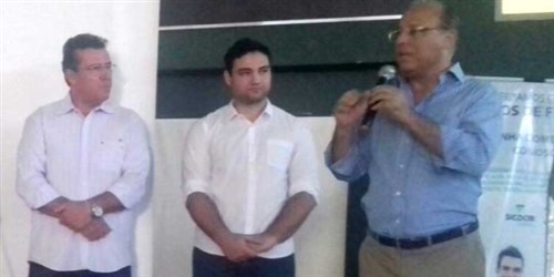 ENERGIA SOLAR NO CAMPO – Gil Pereira defende financiamento em evento da Sociedade e Sindicato Rural de Montes Claros ENERGIA SOLAR NO CAMPO – Gil Pereira defende financiamento em evento da Sociedade e Sindicato Rural de Montes Claros
