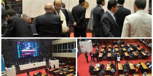 COMPROMISSO COM A EDUCAÇÃO: Deputado Gil Pereira vota em 2º turno pelo aumento de 11,36% para Educação e pela garantia de assistência aos afetados da Lei 100 COMPROMISSO COM A EDUCAÇÃO: Deputado Gil Pereira vota em 2º turno pelo aumento de 11,36% para Educação e pela garantia de assistência aos afetados da Lei 100