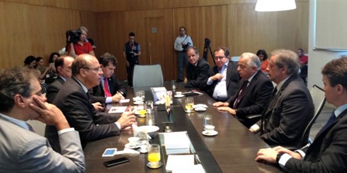 Fiemg entra na parceria para qualificar profissionais voltados ao setor fotovoltaico mineiro Fiemg entra na parceria para qualificar profissionais voltados ao setor fotovoltaico mineiro