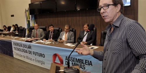 Energia cara ameaça inviabilizar agricultura irrigada no Norte de Minas Energia cara ameaça inviabilizar agricultura irrigada no Norte de Minas