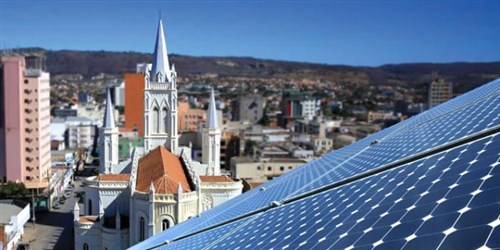 Audiência pública e visita tratam de energia solar no Norte de Minas Audiência pública e visita tratam de energia solar no Norte de Minas