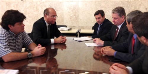 Ferroligas: Minas quer isonomia do custo da energia elétrica com Nordeste Ferroligas: Minas quer isonomia do custo da energia elétrica com Nordeste