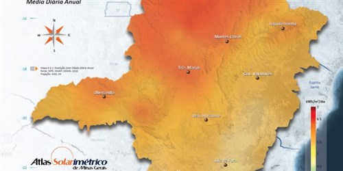 Gil Pereira: “Norte de Minas poderá ser maior polo gerador de energia solar da América Latina” Gil Pereira: “Norte de Minas poderá ser maior polo gerador de energia solar da América Latina”