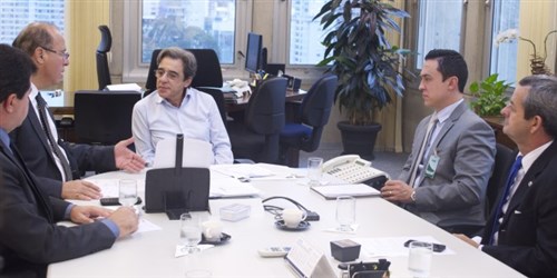 Nova etapa da energia solar no Estado domina encontro entre Cemig e Comissão da ALMG Nova etapa da energia solar no Estado domina encontro entre Cemig e Comissão da ALMG